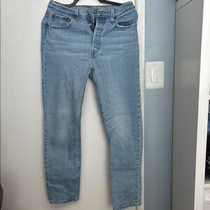 Levi’s Blue Jeans